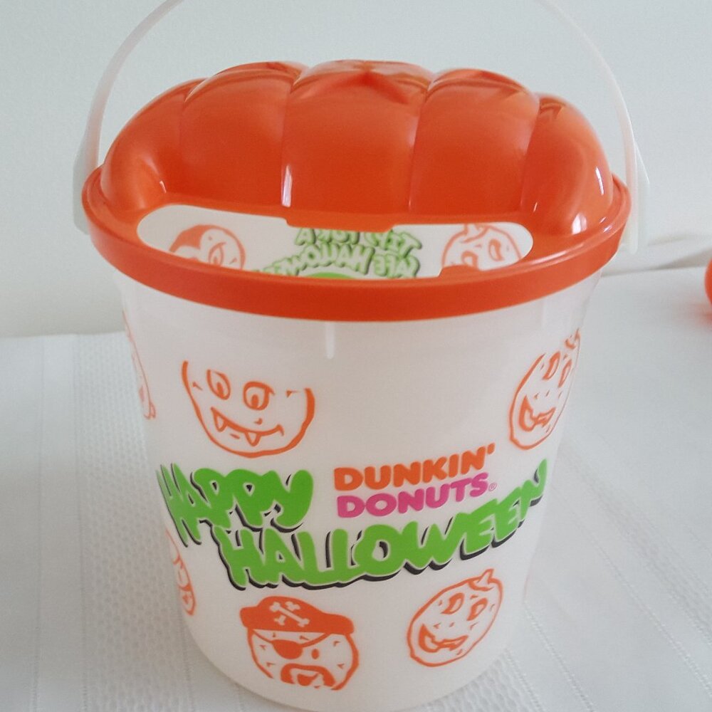 Halloween Candy Bucket